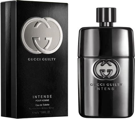 gucci guilty intense homme eau de toilette 90 ml